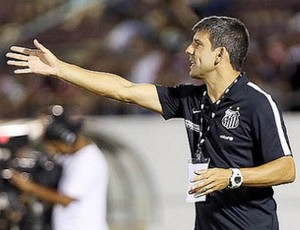 Santos sub-20 (Foto: Pedro Ernesto Guerra Azevedo / Santos FC)