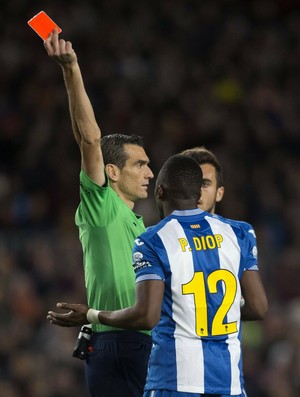 Pape Diop Espanyol Barcelona (Foto: Efe)