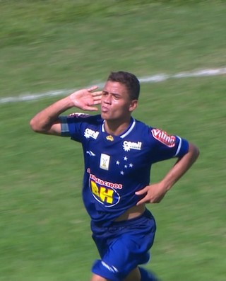 Marília x Cruzeiro (Foto: Reprodução/SporTV)