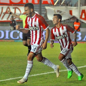 Sanchez Miño meia Estudiantes (Foto: Divulgação/ Estudiantes)