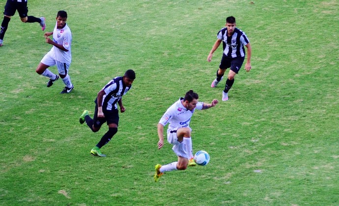 Atlético-MG x Araxá Copa São Paulo de Futebol Júnior (Foto: Danilo Sardinha/GloboEsporte.com)