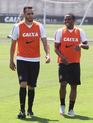 Renato Augusto Elias Corinthians (Foto: Daniel Augusto Jr/ Agência Corinthians)