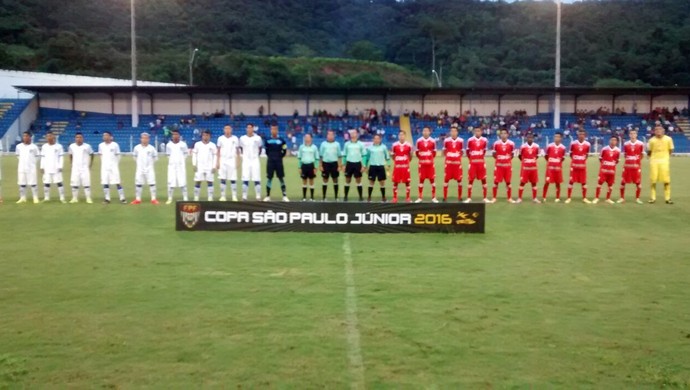 Mogi Mirim x Paysandu Copa São Paulo de Júnior (Foto: Marcelo Gotti / Mogi Mirim EC)