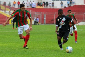 Vasco Guaicurus Copinha sub-20 juniores (Foto: Vasco / Divulgação)