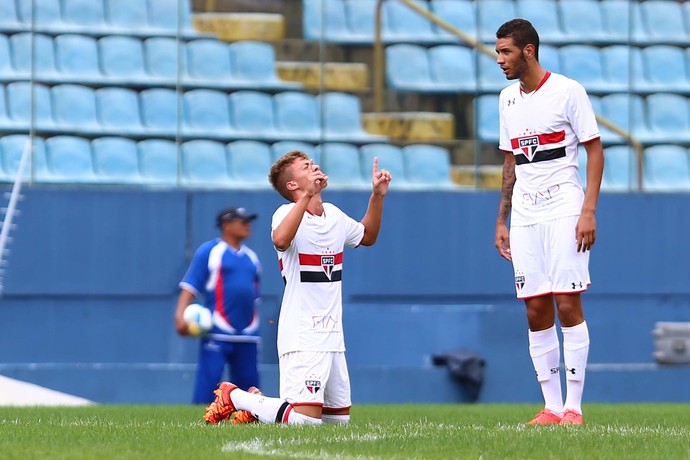 São Paulo Paulista Copa São Paulo (Foto: Marcos Bezerra/Futura Press/Estadão Conteúdo)