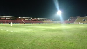 Estádio José Liberatti (Foto: Emilio Botta / GloboEsporte.com)