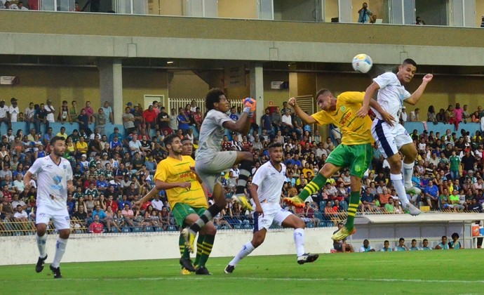 São José FC x Estanciano (Foto: Tião Martins/PMSJC)