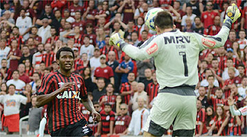 Divulgação/Atlético Paranaense