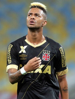 Rafael Silva, Vasco (Foto: Márcio Alves / Agência O Globo)