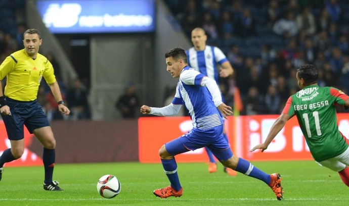 Tello Porto Maritimo (Foto: Twitter FC Porto)