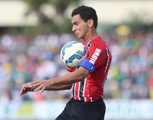 Goiás x São Paulo Ganso (Foto: Rubens Chiri / saopaulofc.net)