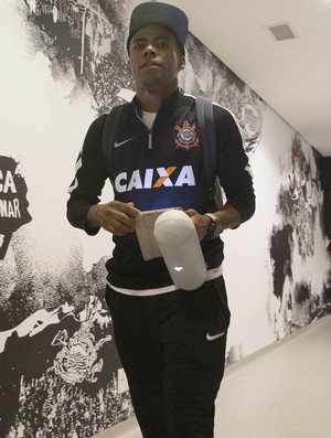 Elias Corinthians (Foto: Daniel Augusto Jr. / Agência Corinthians)