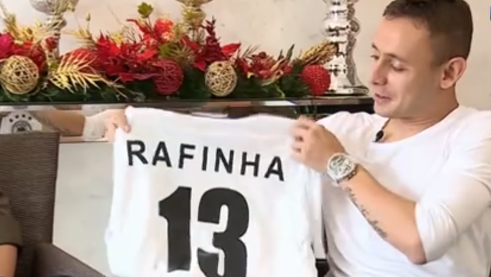 rafinha bayern de munique (Foto: Reprodução SporTV)