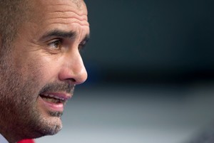 Pep Guardiola técnico Bayern (Foto: AP)