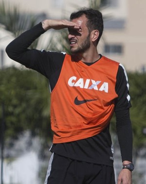 Edu Dracena Corinthians (Foto: Daniel Augusto Jr/Ag. Corinthians)