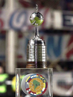 Taça Libertadores 2014 (Foto: Agência AFP)