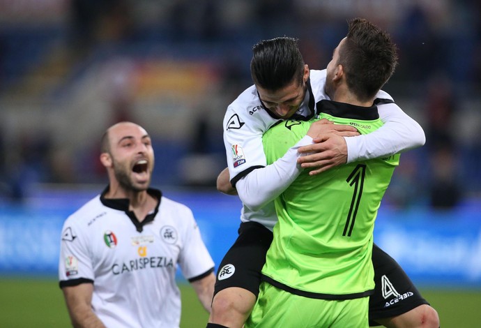 Spezia Roma (Foto: Reuters)