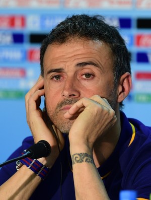 Luis Enrique Barcelona Mundial (Foto: AFP)