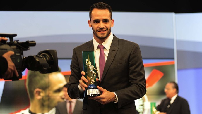 Renato Augusto Corinthians Bem, Amigos! melhor do Brasileirão (Foto: Marcos Ribolli)