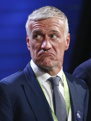 Didier Deschamps França (Foto: EFE)