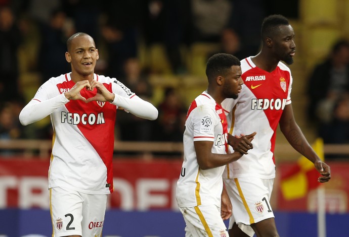 Fabinho Monaco (Foto: AFP)