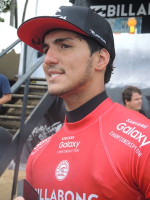 Gabriel Medina Pipeline surfe (Foto: David Abramvezt)