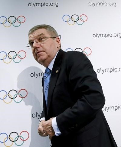 COI Thomas Bach (Foto: Reuters)