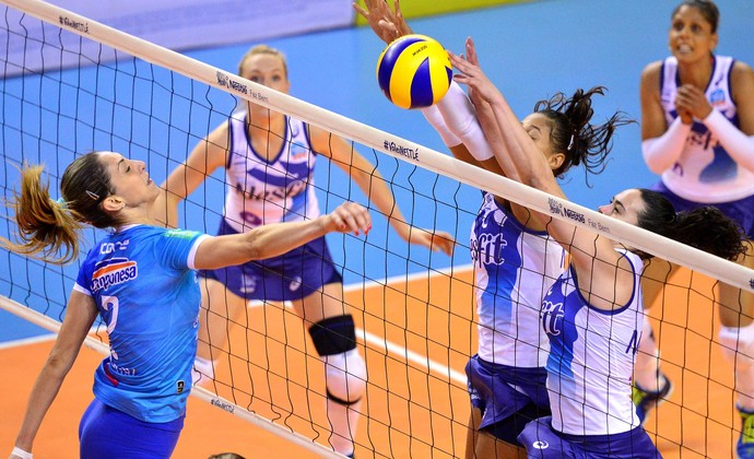 Osasco Minas Superliga (Foto: João Pires/Fotojump)