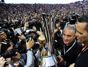 Tite Corinthians (Foto: Marcos Ribolli)