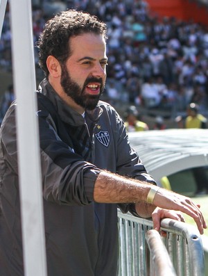 Daniel Nepomuceno presidente do Atlético-MG (Foto: Bruno Cantini/CAM)