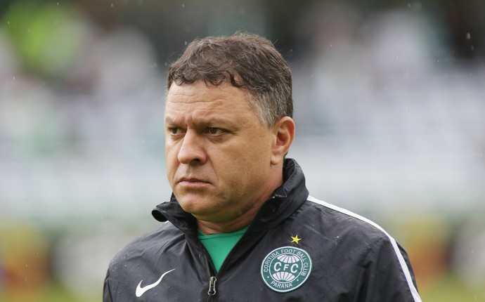 Pachequinho Coritiba (Foto: Giuliano Gomes/ Agência PR PRESS)