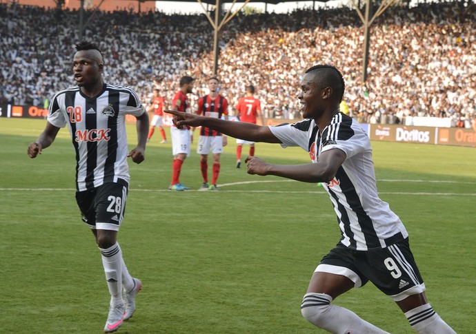 Asante Mazembe Champions Ásia (Foto: AFP)