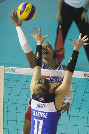 Osasco X Pinheiros - Superliga (Foto: João Neto/Fotojump)