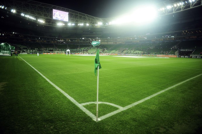 Palmeiras arena (Foto: Marcos Ribolli)