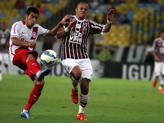 Marcos Júnior - Fluminense x Internacional (Foto: Nelson Perez / Fluminense FC)