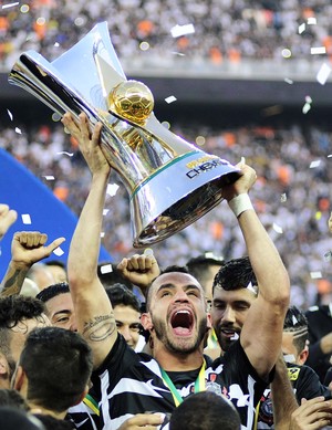 Corinthians x São Paulo Renato Augusto (Foto: Marcos Ribolli)