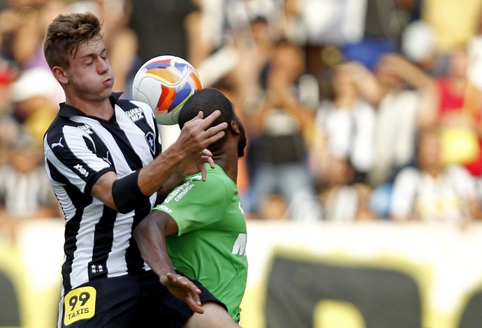 Luis Henrique Botafogo (Foto: Vitor Silva / SSPress / Botafogo)