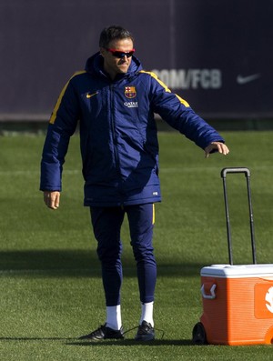 Luis Enrique Barcelona (Foto: Efe)