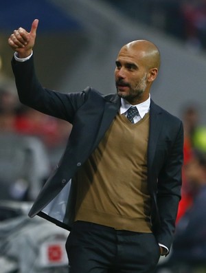 Pep Guardiola - Bayern de Munique -  (Foto: Reuters)