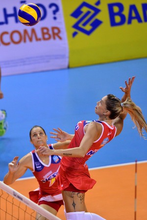 Osasco X São Caetano - Superliga (Foto: João Pires/Fotojump)