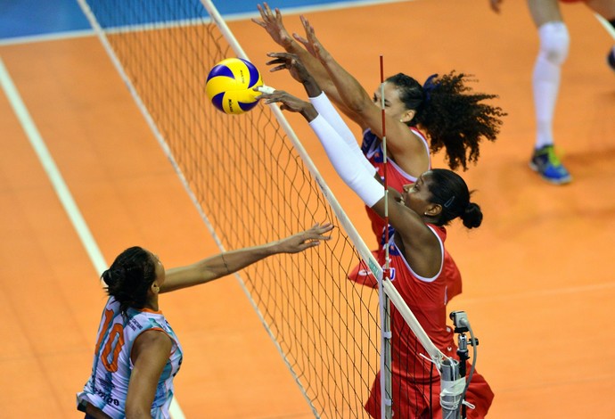 Osasco X São Caetano - Superliga (Foto: João Pires/Fotojump)