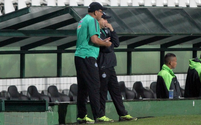 Pachequinho Coritiba (Foto: Site oficial Coritiba)