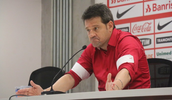 Argel técnico Inter (Foto: Diego Guichard / GloboEsporte.com)