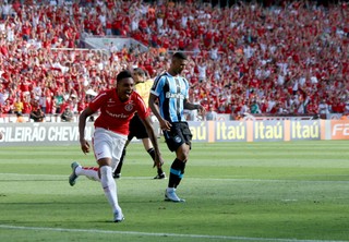 gre-nal 408 grêmio inter beira-rio vitinho (Foto: Diego Guichard/GloboEsporte.com)