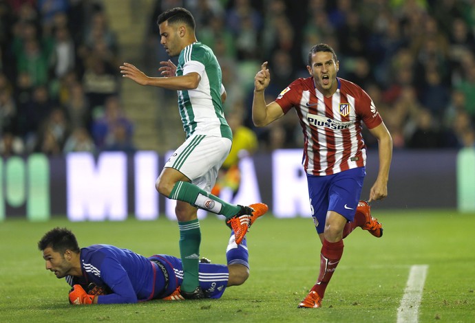 Koke Atlético de Madrid (Foto: EFE)