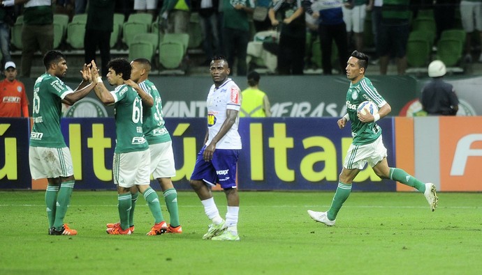 Palmeiras Cruzeiro Arena (Foto: Marcos Ribolli)