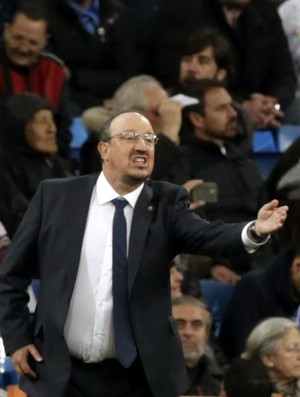 Rafa Benítez Real Madrid (Foto: EFE)