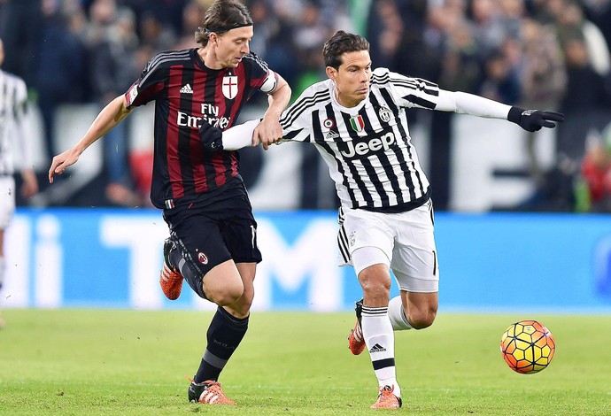 Hernanes Juventus Montolivo Milan (Foto: EFE)