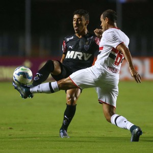 Morumbi, São Paulo x Atlético-MG  (Foto:  MARCOS BEZERRA/FUTURA PRESS/ESTADÃO CONTEÚDO)