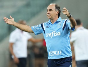 Atlético-PR x Palmeiras Marcelo Oliveira (Foto: Heuler Andrey/Dia Esportivo/Estadão Conteúdo)